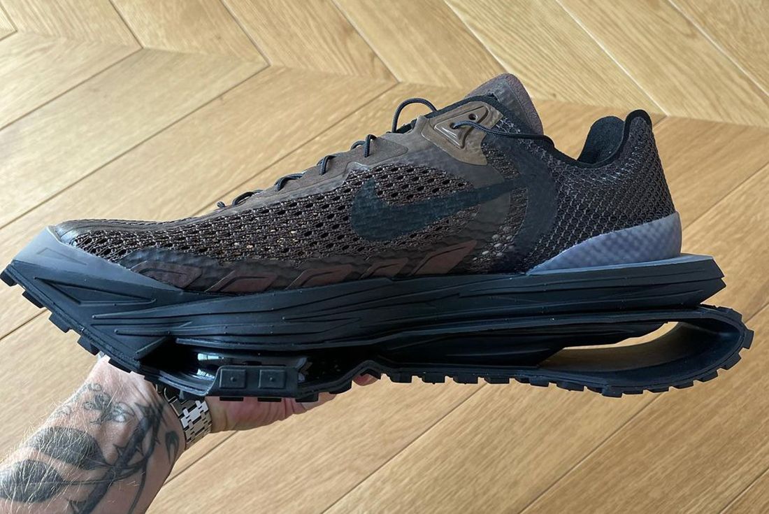Nike Zoom MMW 4 Brown