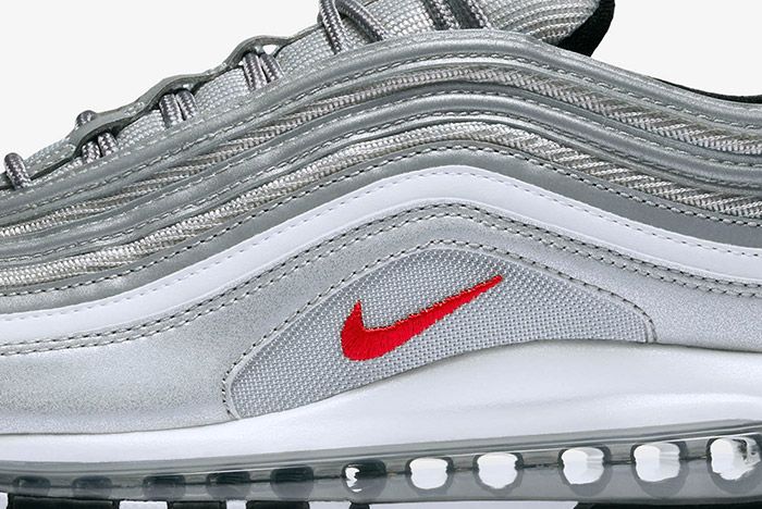 Nike Are Restocking the AM97 'Silver Bullet' - Sneaker Freaker