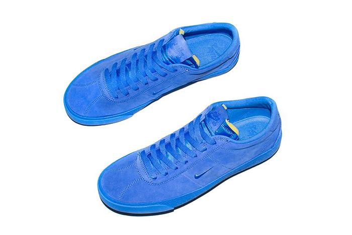 Nike Sb Zoom Bruin Pacific Blue Aq7941 400 Release Date Pair
