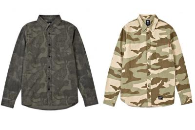 Stussy Fall 13 Collection Overkill