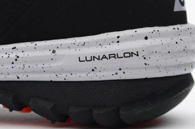Nike Lunar Incognito Mid Black 3