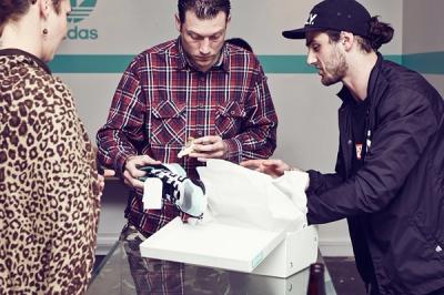 Sneaker Freaker Adidas Torsion Integral S Launch 14