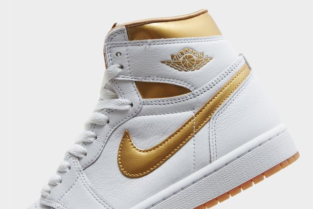 aj1 gold