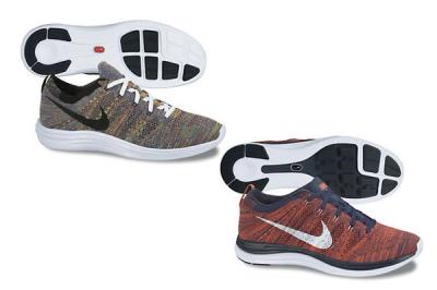 Nike Lunar Flyknit 1 Multi Color Pack 2013 1