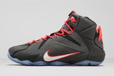 Nike Lebron 12 Court Vision 3