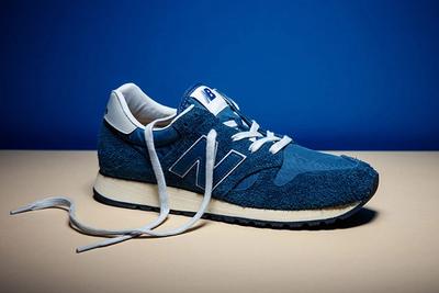 New Balance 520 Hairy Suede 3 1