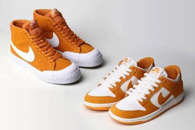 Nike Sb Circuit Orange Thumb