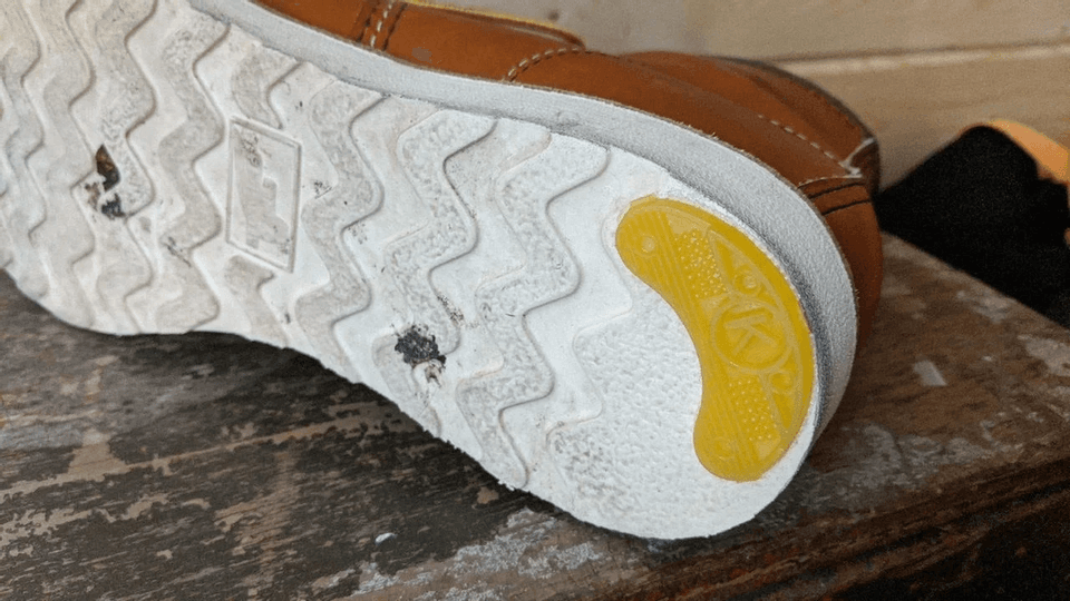 What Causes Heel Drag to Sneakers and Why Does It Happen? Sneaker Freaker