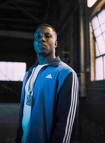 Adidas Prophere London England Fredo Suspect Harlem Spartans Sneaker Freaker 14