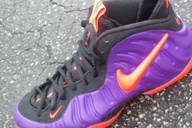 foamposite suns