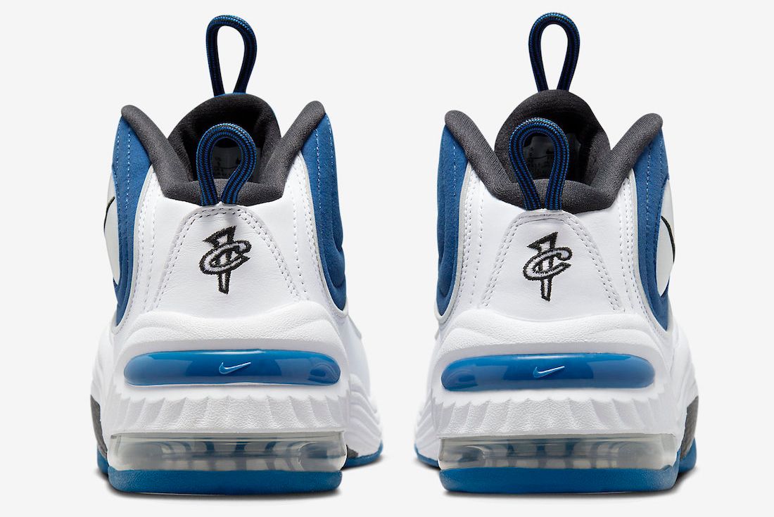 The OG Returns! The Nike Air Penny 2 'Atlantic Blue' Drops