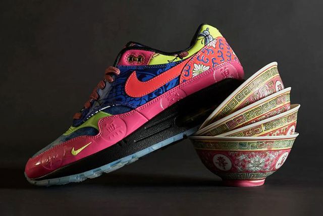 asics chinese new year