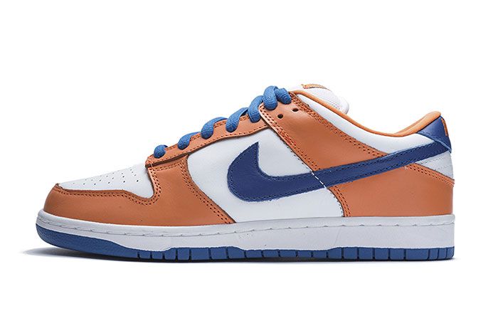 Nike Sb Dunk Low Supa Lateral Side