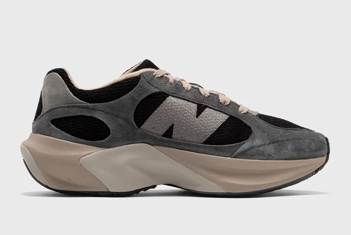 This New Balance WRPD Runner Is Magnetic - Sneaker Freaker