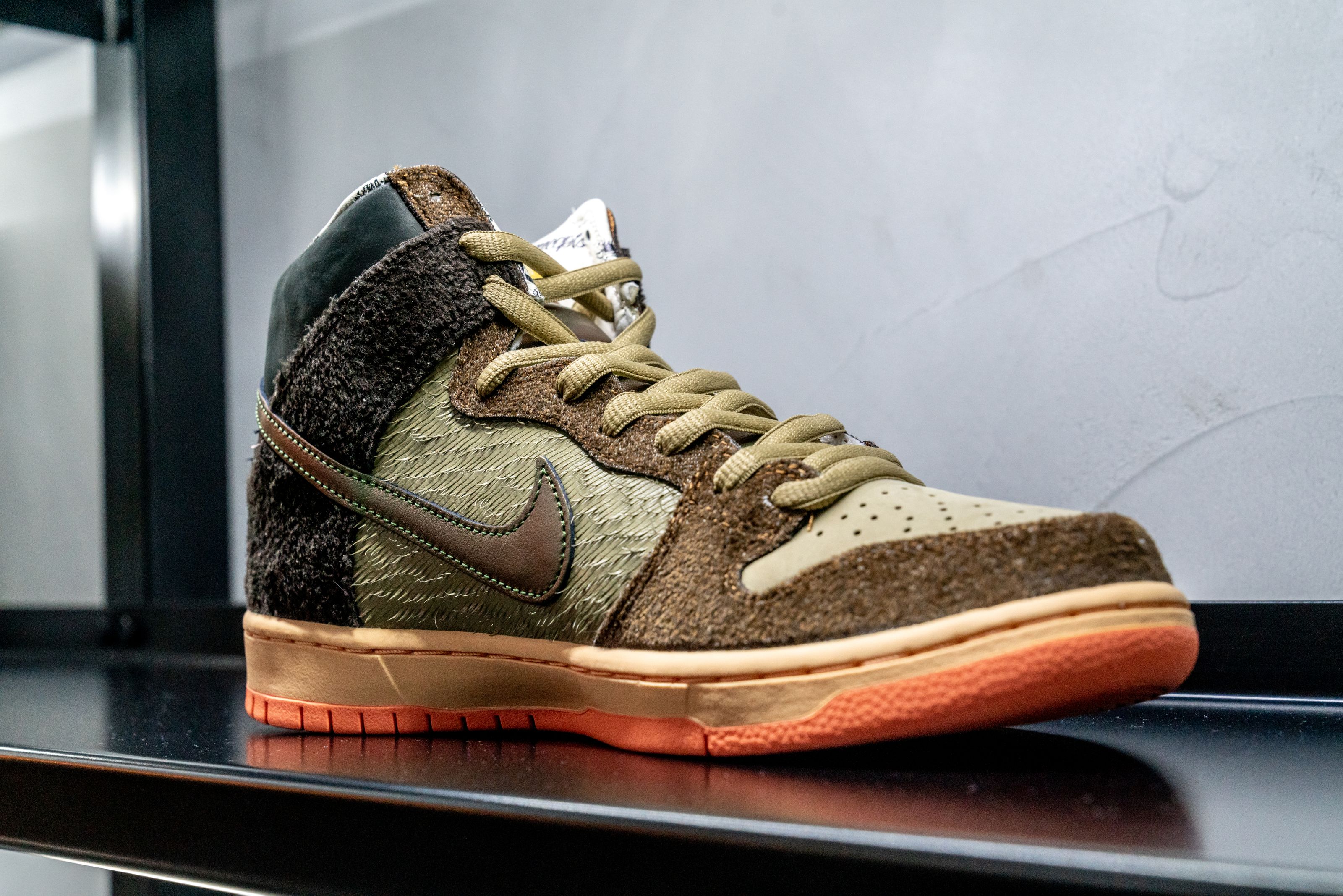 turdunken sneaker