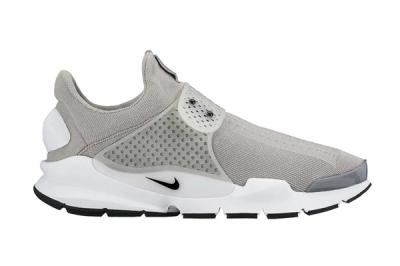 Nike Sock Dart Grey White