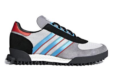 Adidas Originals Marathon Tr Grey Three F17 Chalk White Core Black B28134 Sneaker Freaker