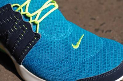 Nike Lunar Presto Neoturquoise Volt Toe Detail 1