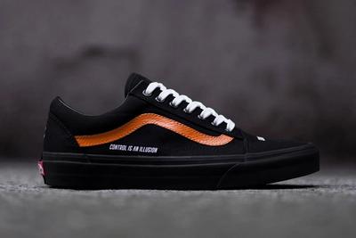 Coutie Vans Old Skool Control Is An Illusion 1