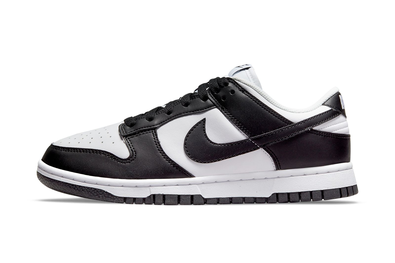 Nike Dunk Low Women's Black/White Is Back With a Sustainable Twist