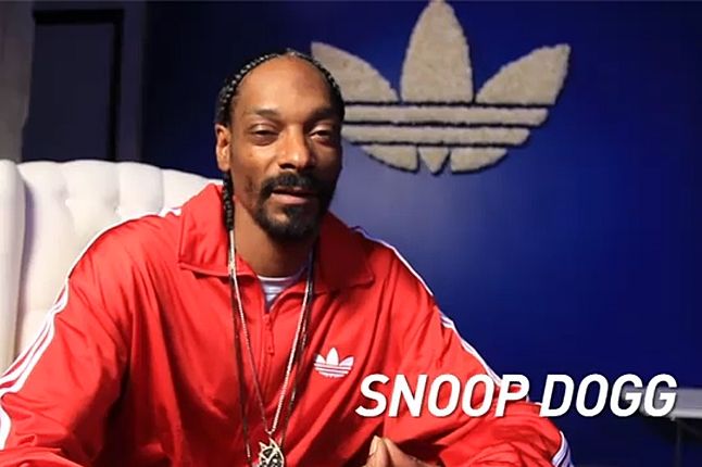 Snoop Adidas 2