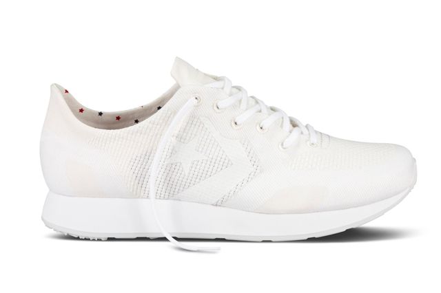 Converse Cons First String Engineered Auckland Racer White