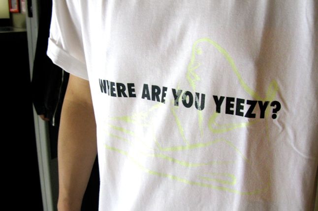 Auckland Yeezy Launch 5