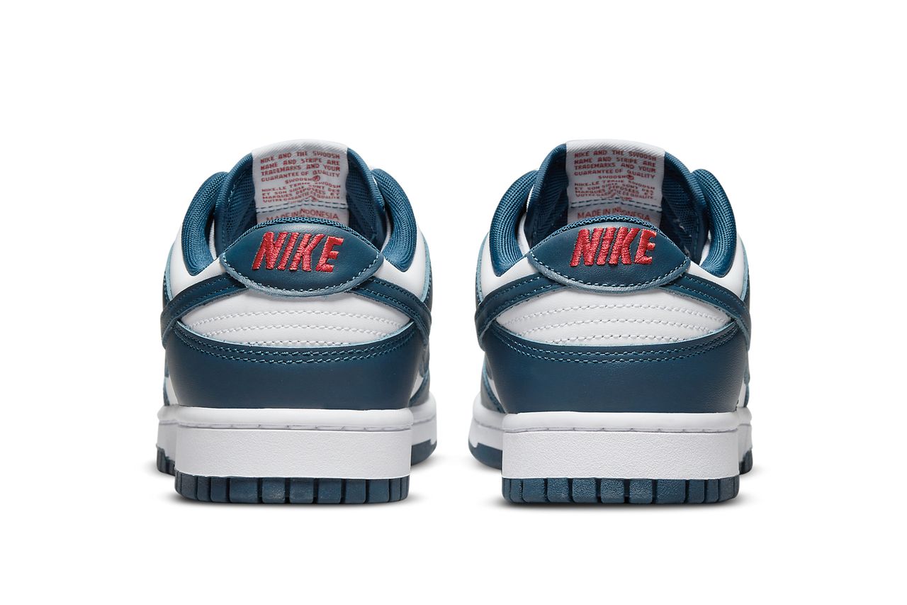 Official Look at the Nike Dunk Low 'USA' - Sneaker Freaker