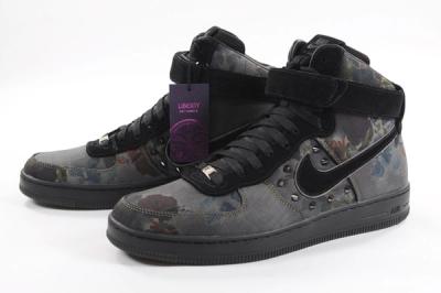 Liberty Of London Nike Air Force 1 Downtown Pair 1