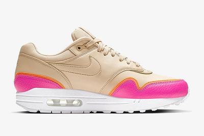 Nike Air Max 1 Layer Pink Right