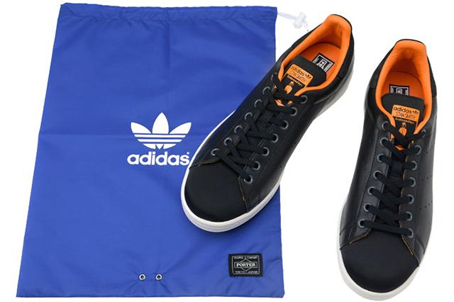 Porter X adidas Stan Smith - Releases