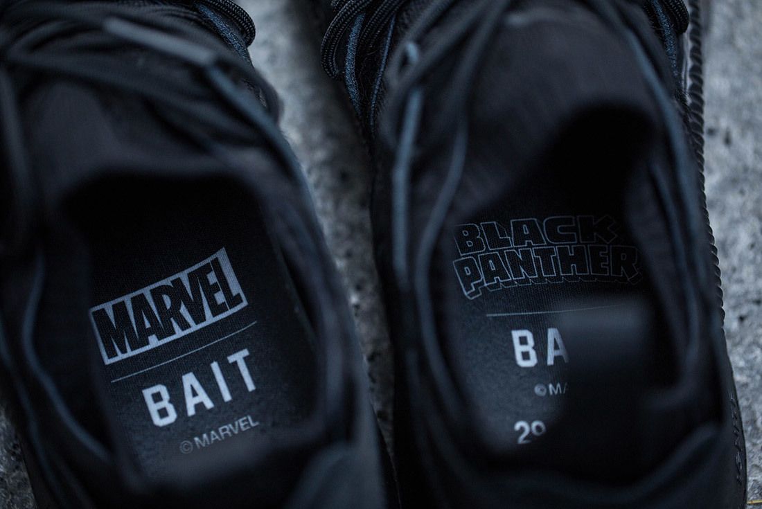 Bait Puma Black Panther Sneakers 8