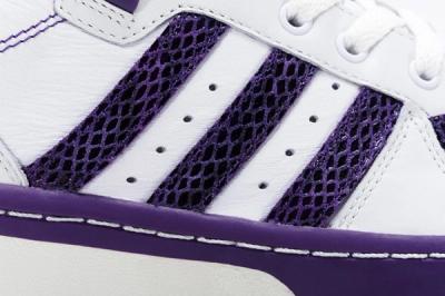 Purple Adidas Rivalry Lo Limited Edition Stripes 1