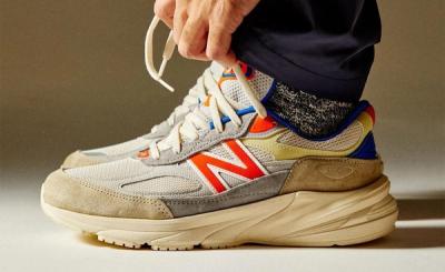 The Madison Square Garden x Kith x New Balance 990v6 Gets a Wider Launch!