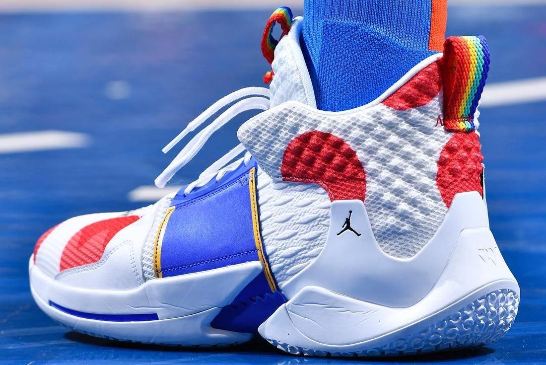 The Steeziest Sneakers Of January 1