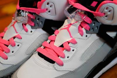 Air Jordan Spizike Hyper Pink 3