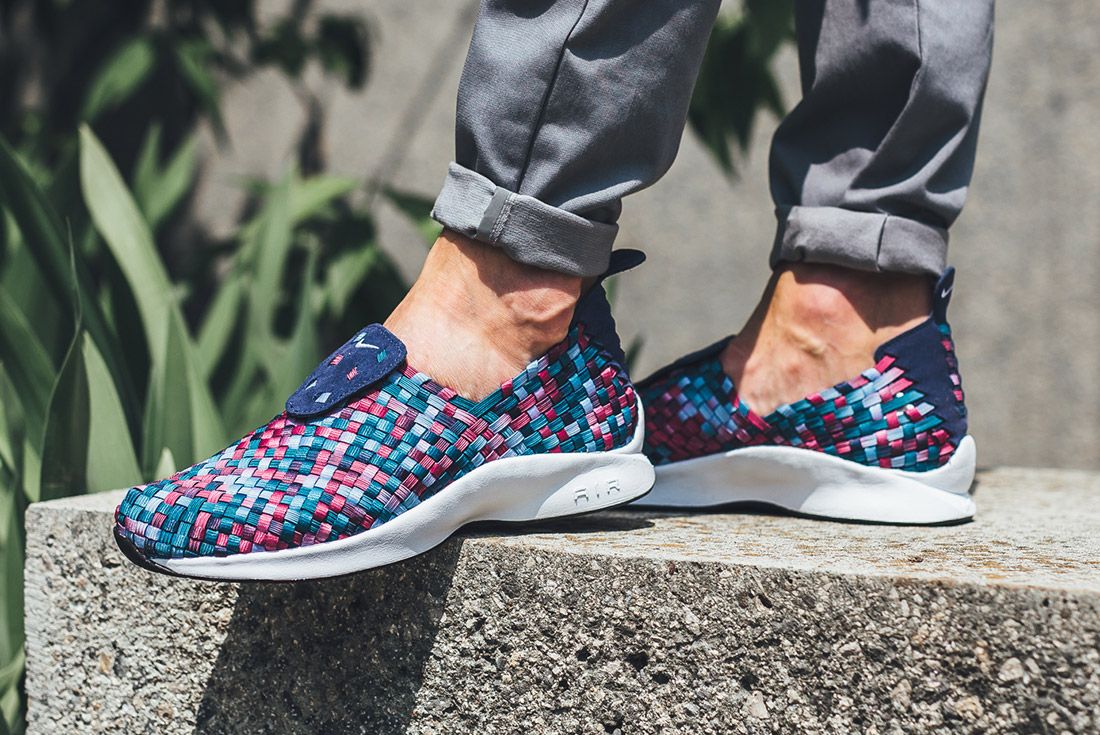 Nike Air Woven Multi-Colour Pack - Releases