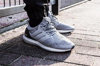Adidas Ultra Boost Silver Pack 1