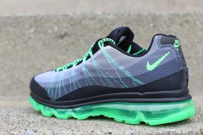 Nike Air Max 95 Dynamic Flywire Poison Green Back 1