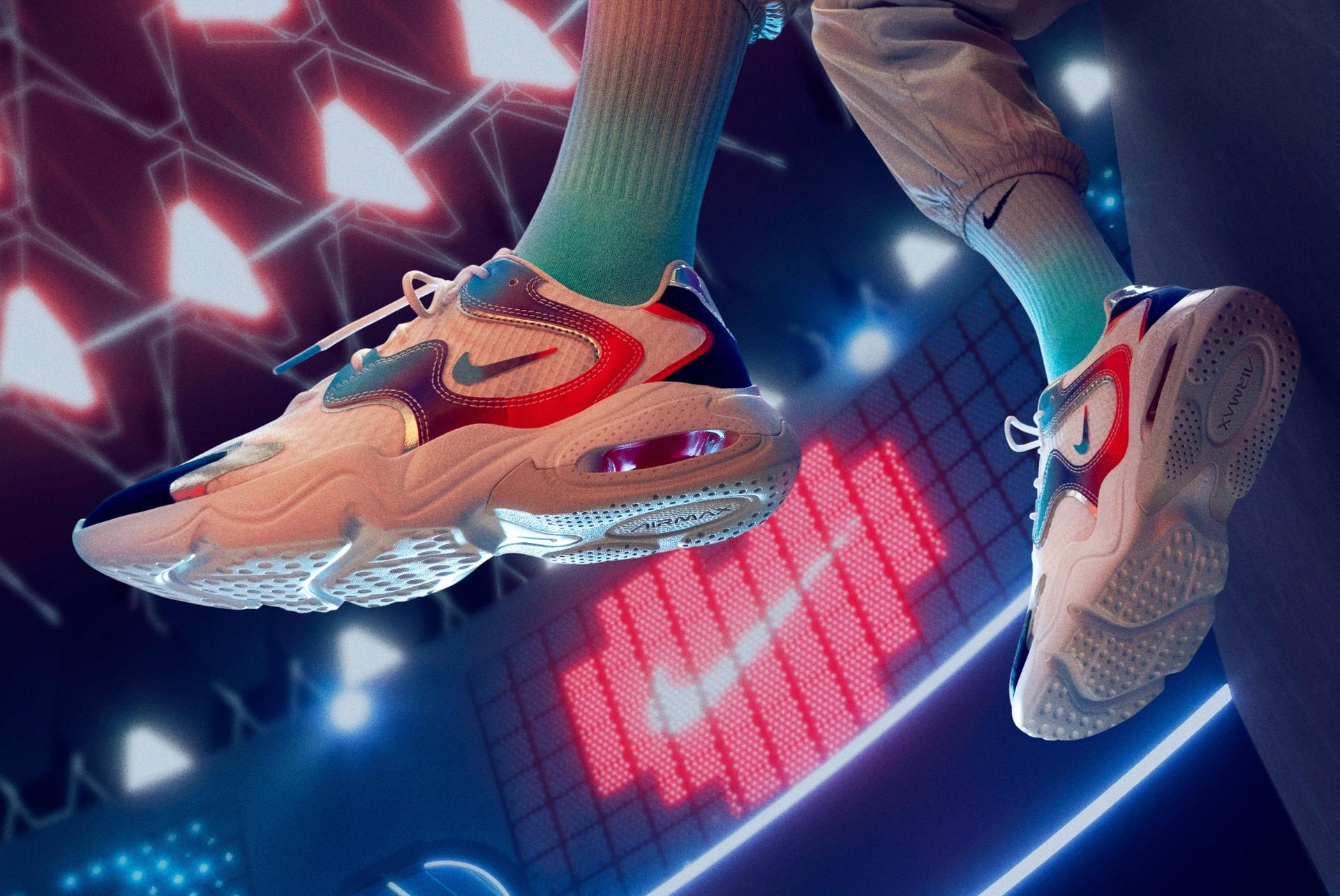 nike lol collab