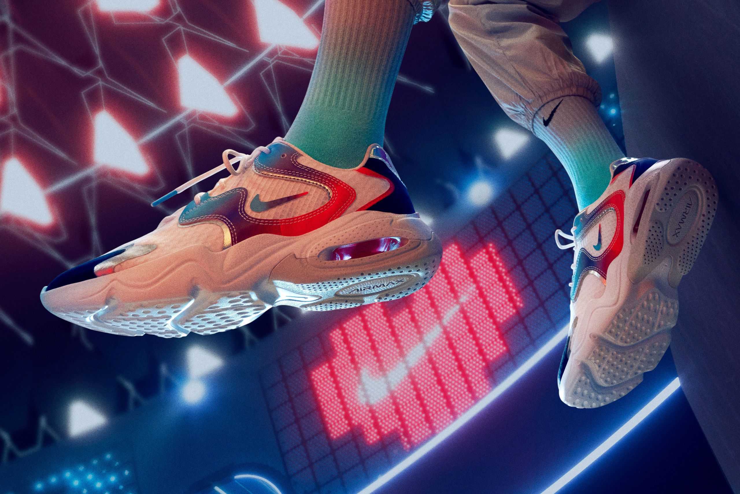 nike lol collab
