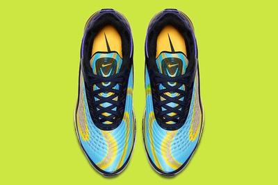 Nike Air Max Deluxe 4