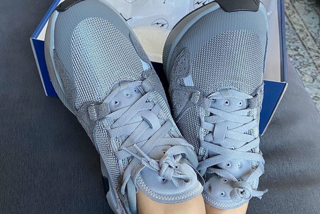 Fragment x Jordan Air 