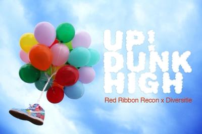 Red Ribbon Recon X Diversitile Dunk Hero