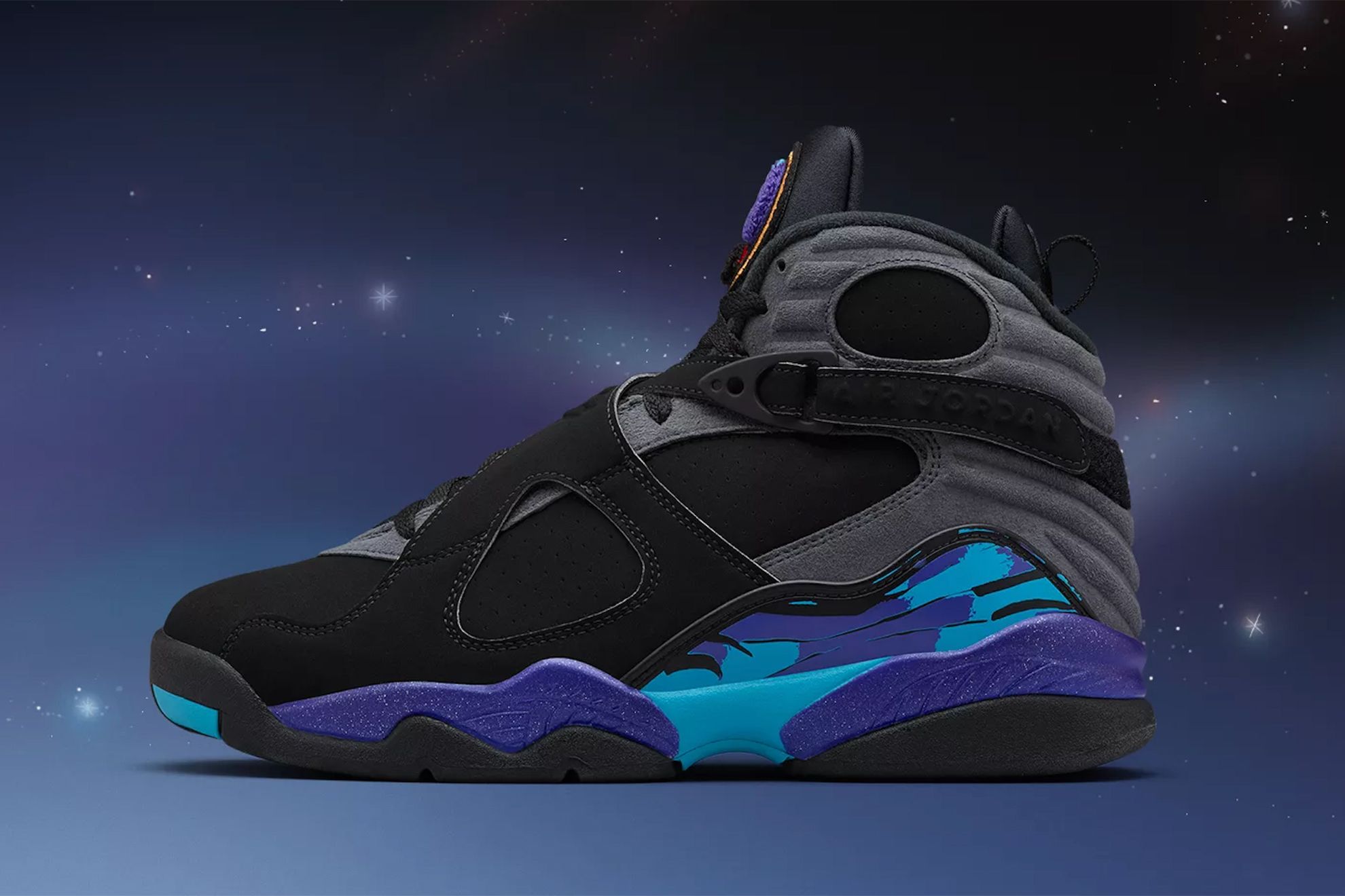 Air jordan 8 shops release date