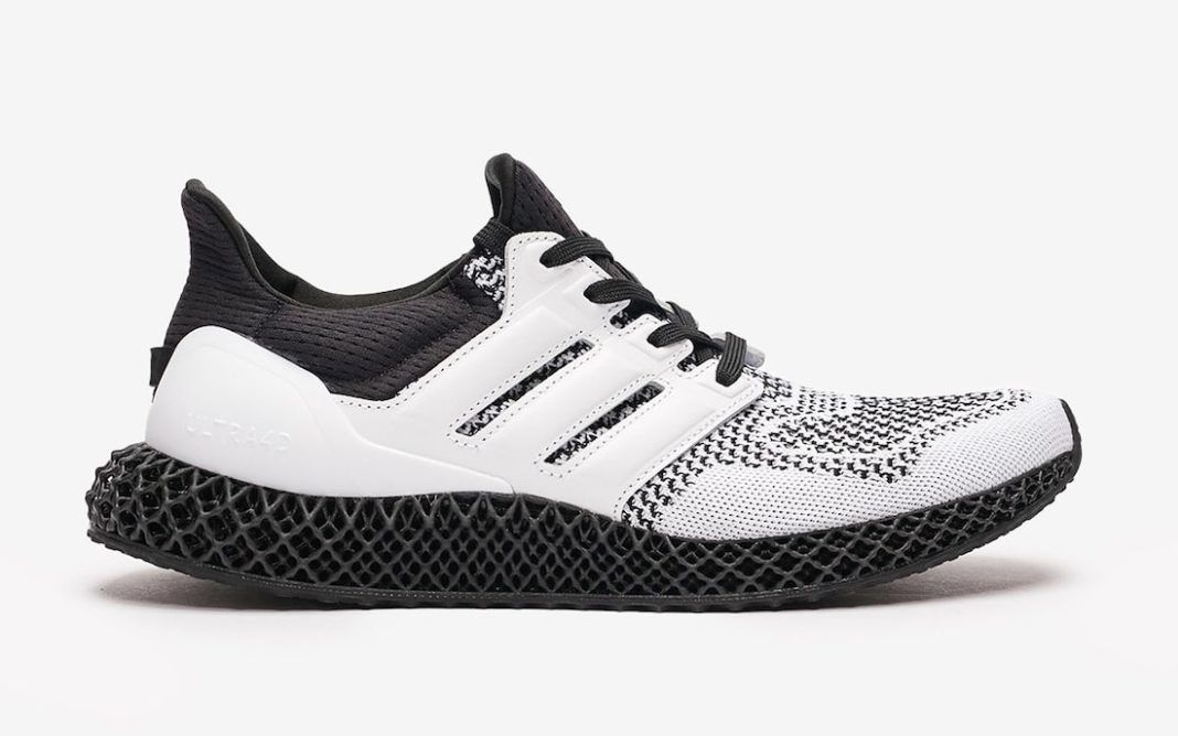 Sneakersnstuff x adidas Ultra4D 'Tee Time'