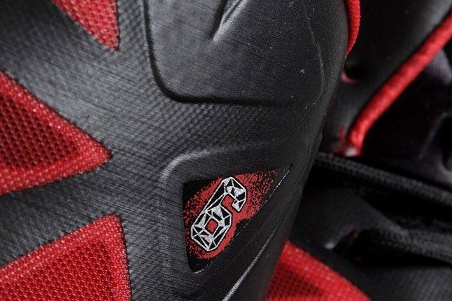 Lebron Diamond Nike 1