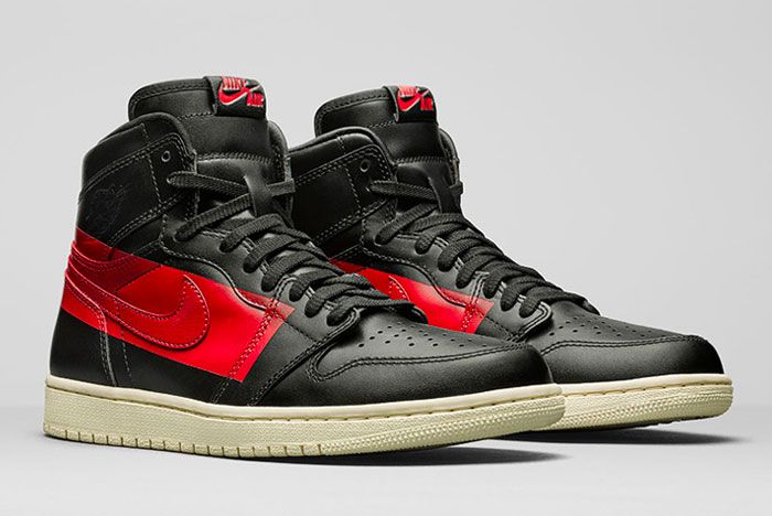 Brace Yourself for the Retro High Air Jordan 1 'Couture' - Sneaker
