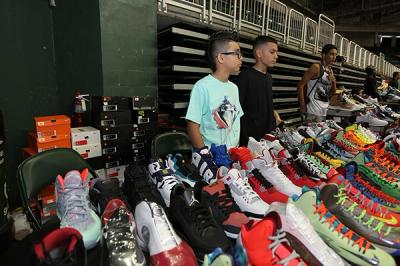 Sneaker Con Miami 201306