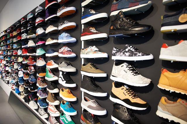 From Clicks To Bricks: Germany's Allike Opens Store - Sneaker Freaker